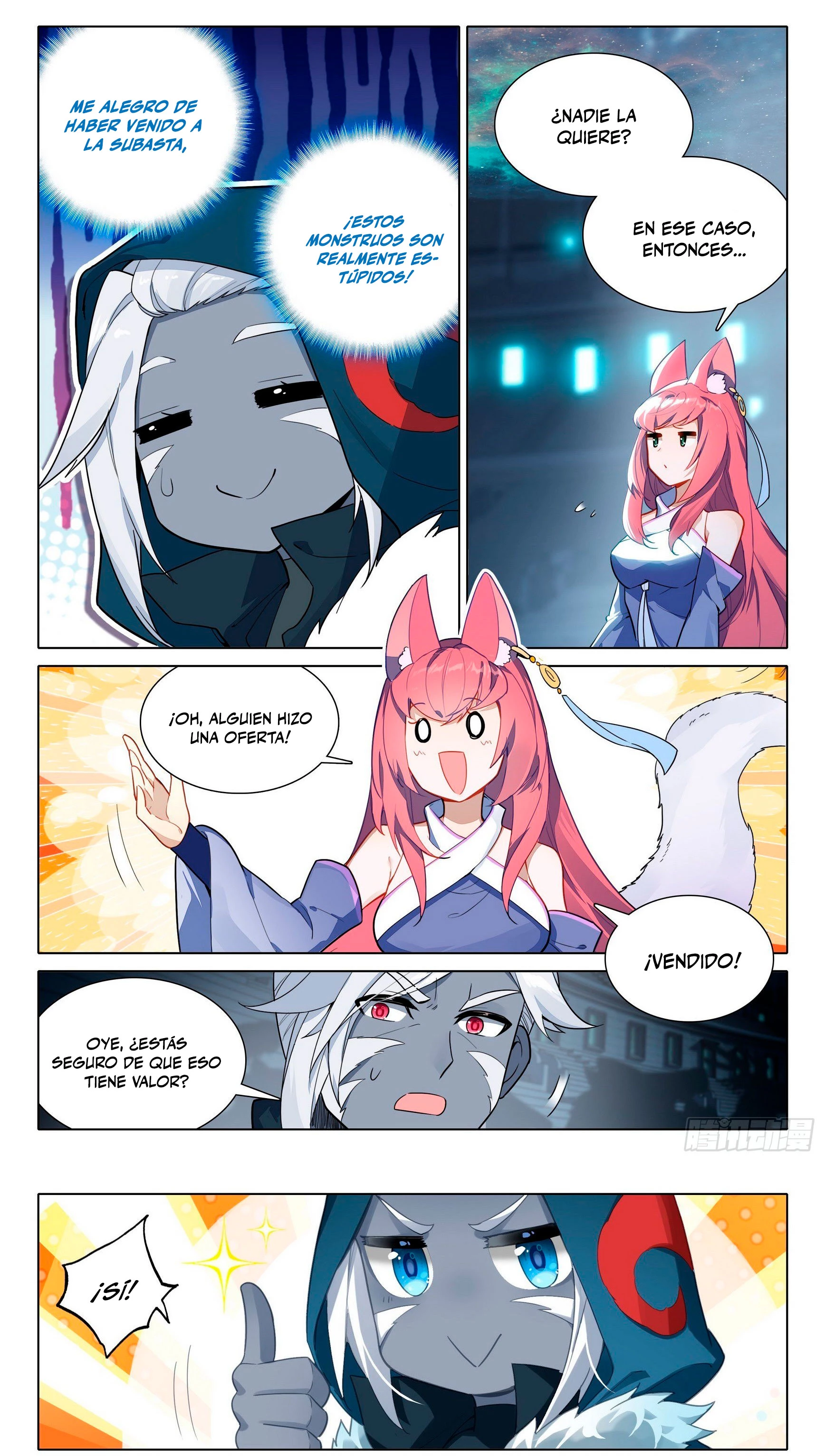 Alma 5 > Capitulo 74 > Page 31